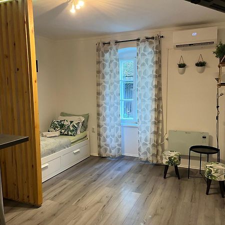 Apartman Green Zagabria Esterno foto