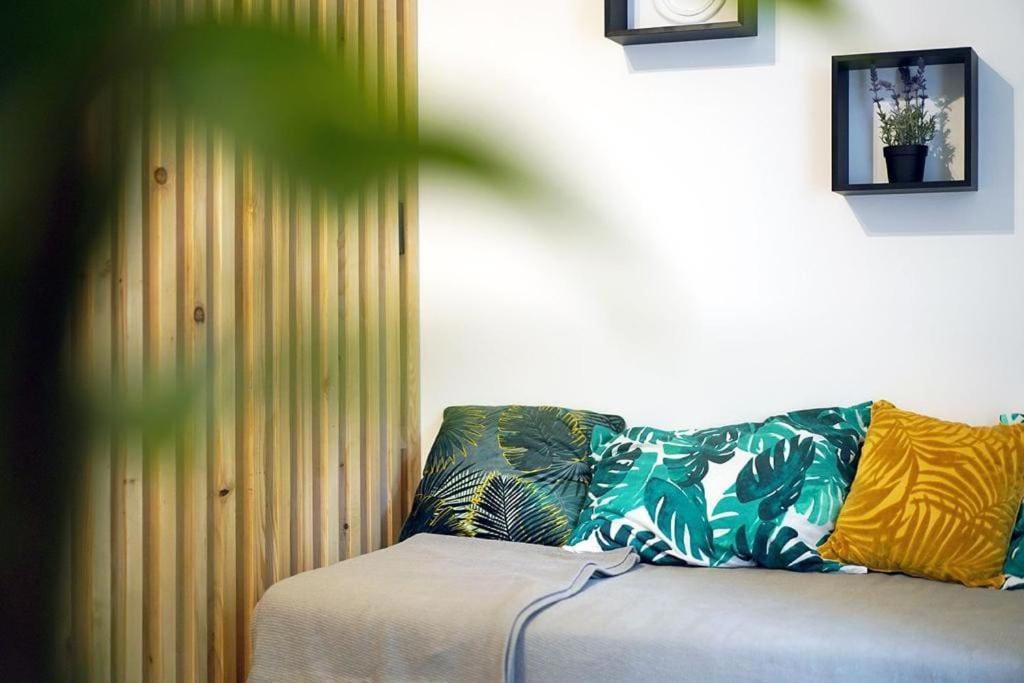 Apartman Green Zagabria Esterno foto