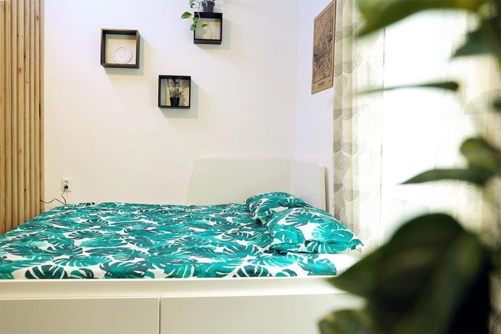 Apartman Green Zagabria Esterno foto