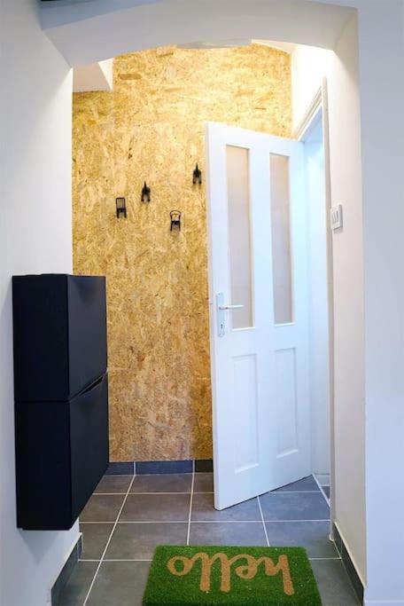 Apartman Green Zagabria Esterno foto
