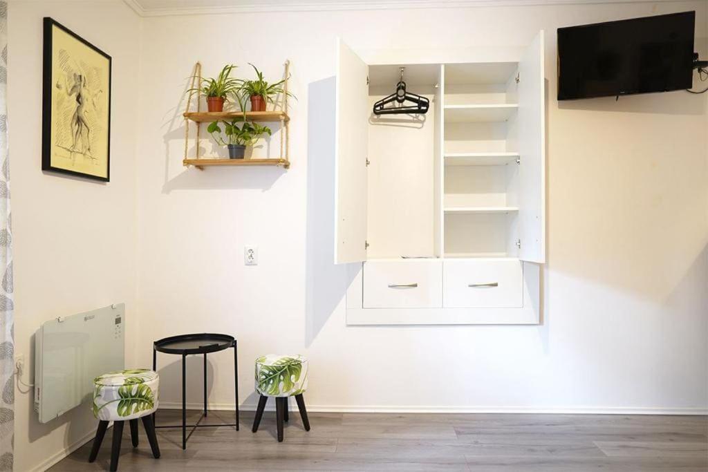 Apartman Green Zagabria Esterno foto