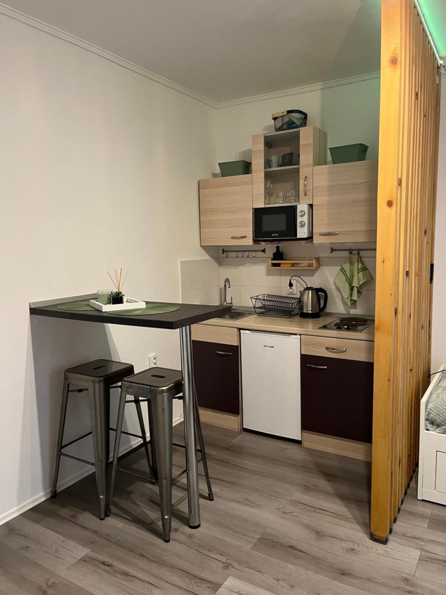 Apartman Green Zagabria Esterno foto