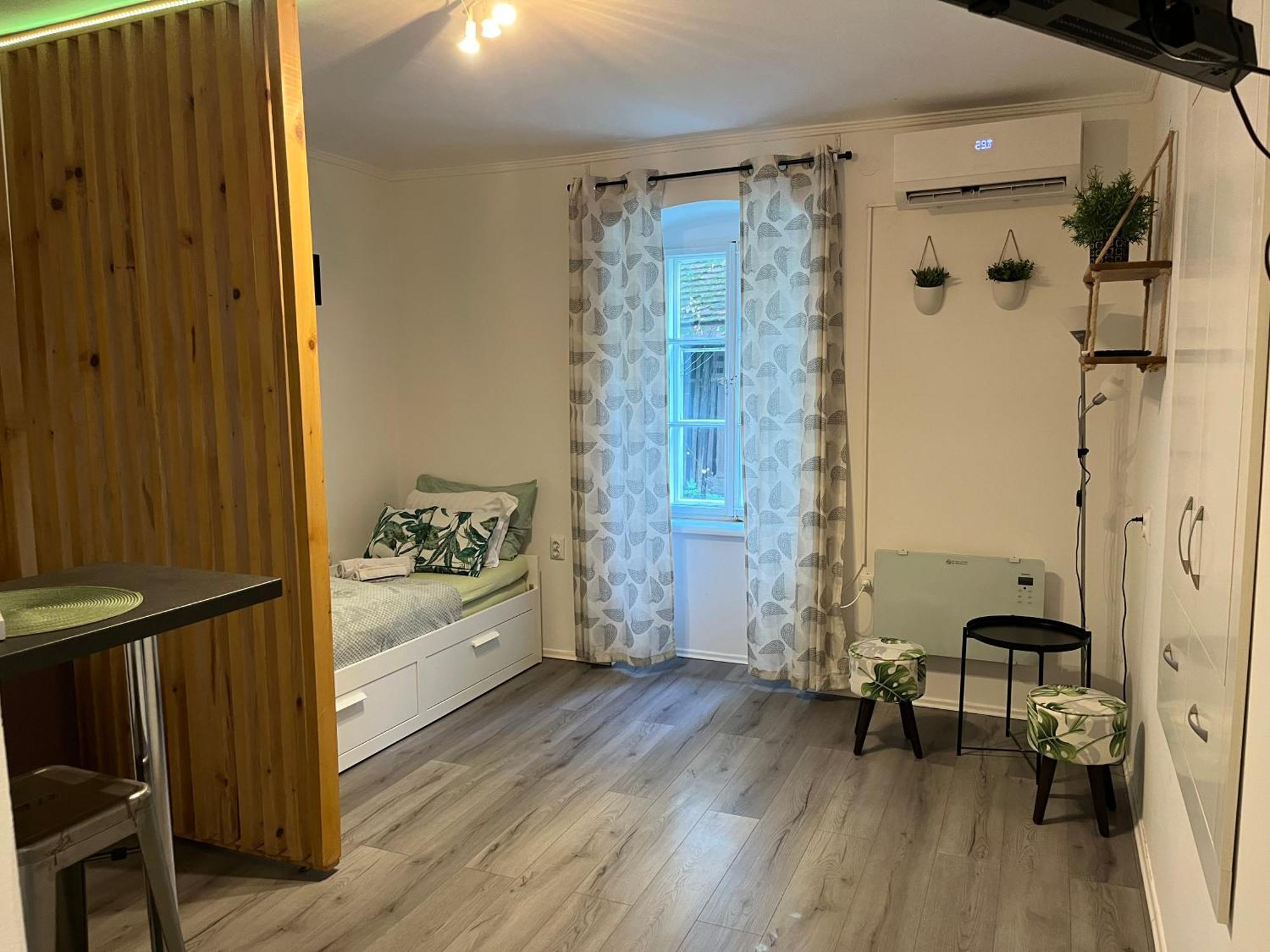 Apartman Green Zagabria Esterno foto